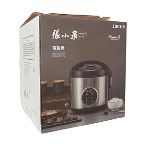 张小泉 Z-Master系列电饭煲 ZCFB-103 10杯(5L) 【120V北美电压】【一键操作】