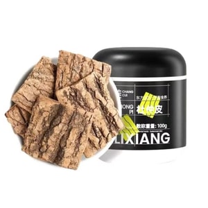 Du Zhong Bark Tea Make soup with Huangqi Goji Berries Pork Bones Chicken Simmer Soup Health Soup100g