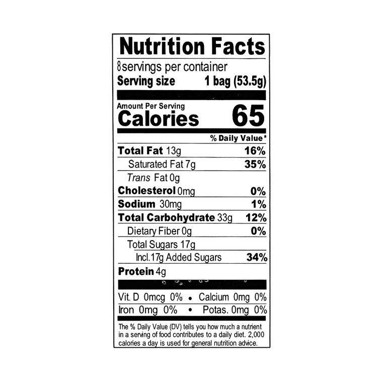 香港华园 鸡蛋卷 黄油味 礼盒装 428g 4