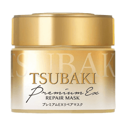 TSUBAKI Premium Repair Hair Mask 180g @Cosme Award