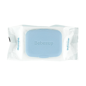 低刺激性 ベベサップ 敏感肌用ベビーウェットティッシュ 20枚入り