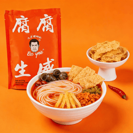 大羊 螺蛳粉 腐腐生威螺蛳粉 双袋腐竹款 375g