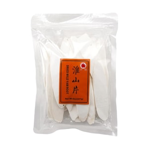 중국산 얌 슬라이스 8온스