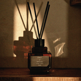 Objet Reeds Diffuser 2P Set#12 Soosunhwa【G-Dragon's Recommended Brand】
