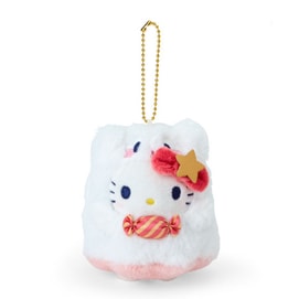 Candy Ghost Halloween Series Doll Pendant Hello Kitty