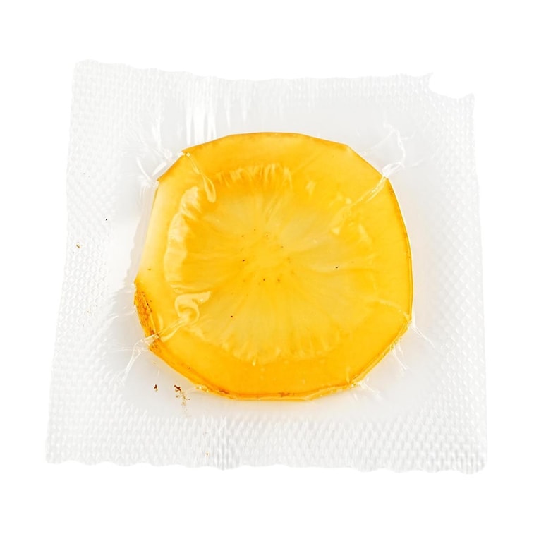 Dried Lemon Slices, 4.41 oz【No Additives】【Rich in Vitamin C】 7