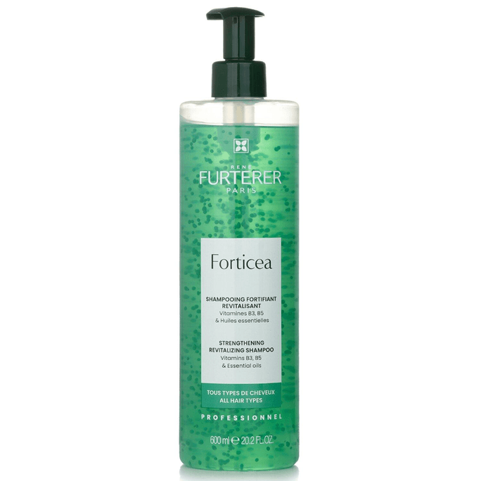 FORTICEA Hair Revitalizing Shampoo (all Hair Types) 600ml/20.2oz