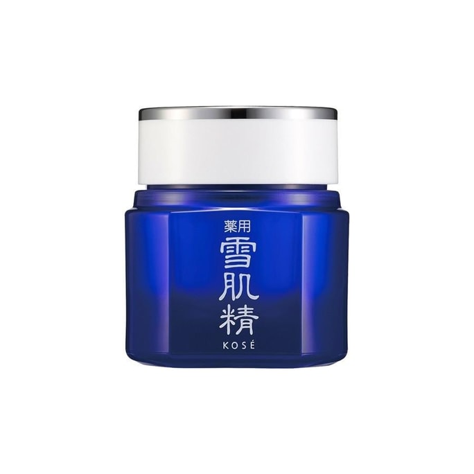SEKKISEI Medicinal Whitening Cream 40g