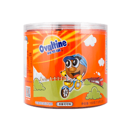 Ovaltine Cocoa Candy 7.5g*20