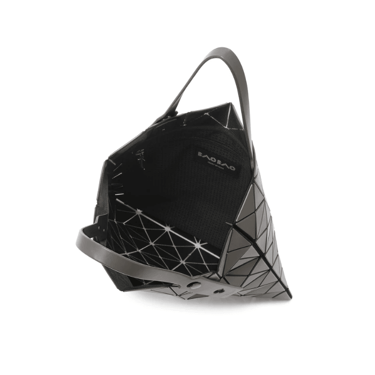 BAO BAO ISSEY MIYAKE LUCENT MATTE-CHARCOAL GRAY (no.14 )