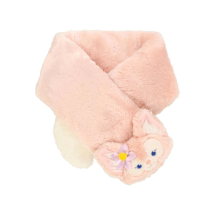Tokyo Disney 2024 Winter Series Plush Scarf Linabell