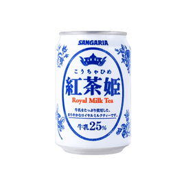 Tea Princess Royal Milk Tea 275ml