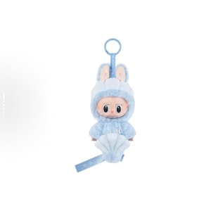 Labubu Singapore Merlion Limited Edition Plush Keychain - Small Size/1pack
