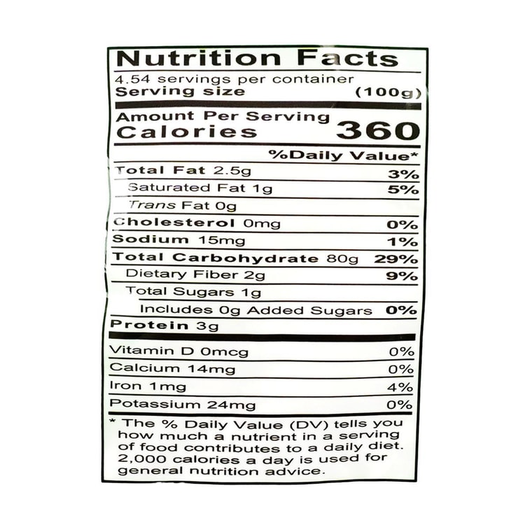 Flour for Wet Rice Paper , 16.01 oz 6