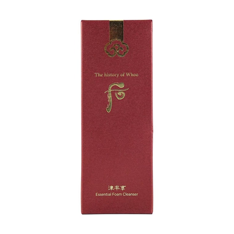 진율향 에센셜 폼 클렌저, 6.08 fl oz 4