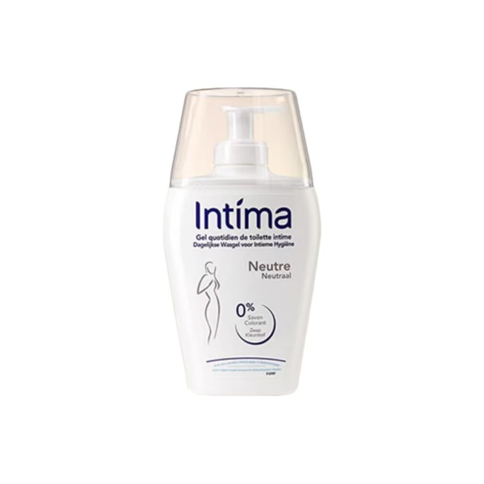 Private Parts Lotion Female Care Cleanser 200ml*1 bottle