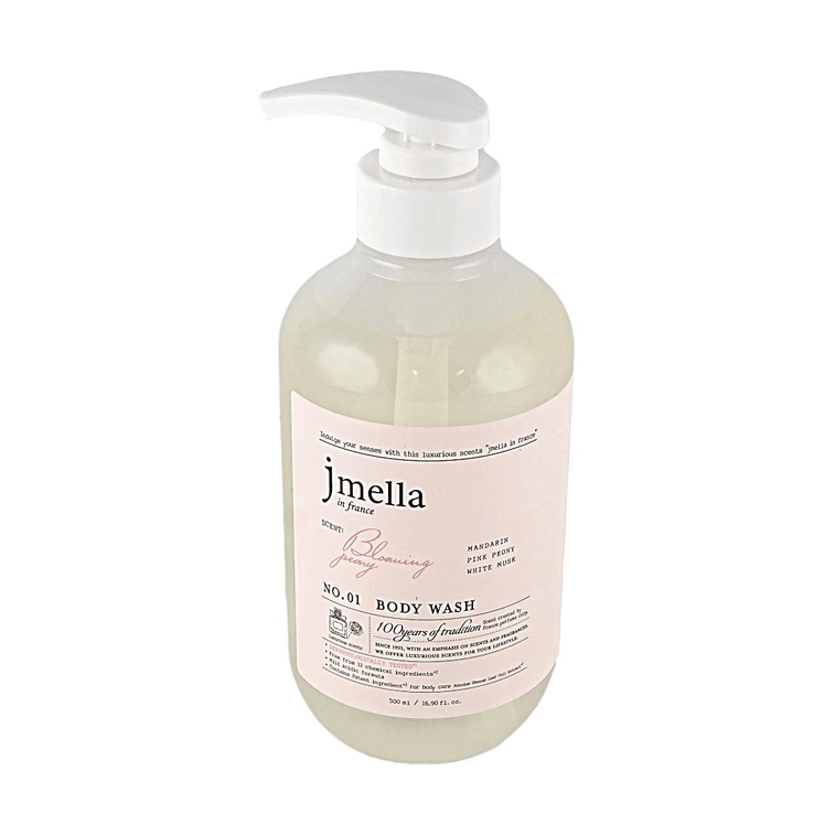 N° 05 Gel Douche, Pivoine Épanouie, 500 ml 3