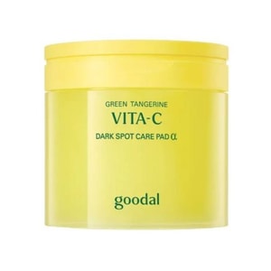 Green Tangerine Vita-C Dark Spot Care Pad ɑ, 70ea