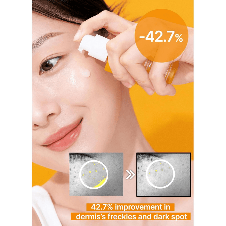【Livraison directe de Corée】 Sérum éclaircissant anti-pores et anti-taches noires Celimax 30 ml 3