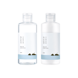 1025 독도 토너 로션 세트, 6.76 fl.oz.*2【실속형】