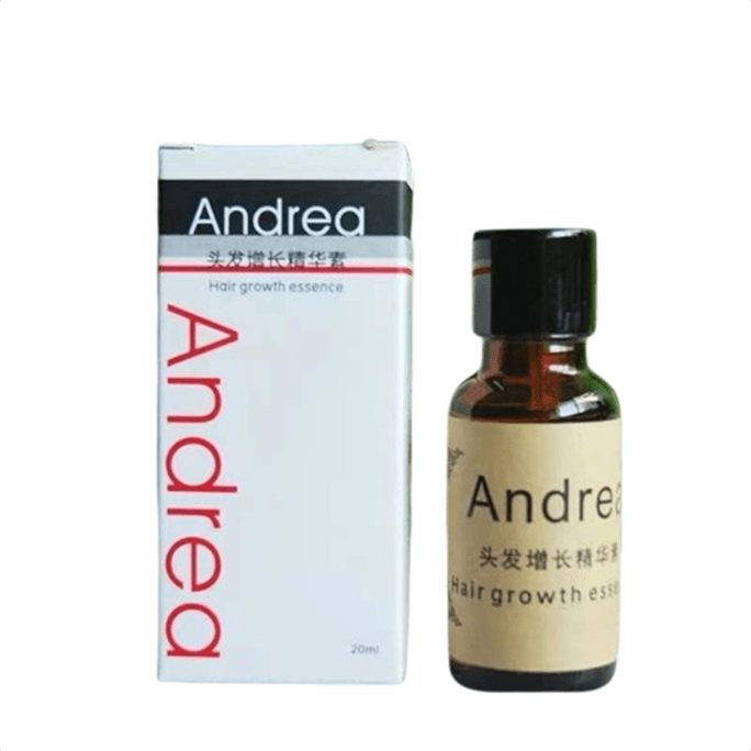 Hair Growth Serum for Rapid Lengthening Hair Growth Essence for Thickening & Densifying Anti-Hair Loss & Hair Regrowth Treatment Suitable for Men & Women 20mL