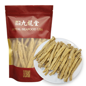 九龍堂 一等黨參450g 補氣養血 健脾益肺