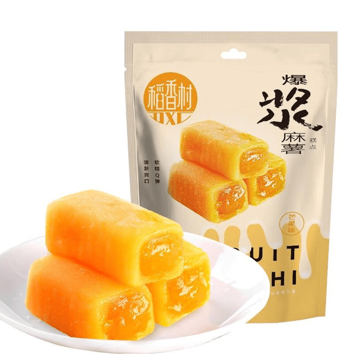 Explosive Mochi (Mango Flavor) 210g