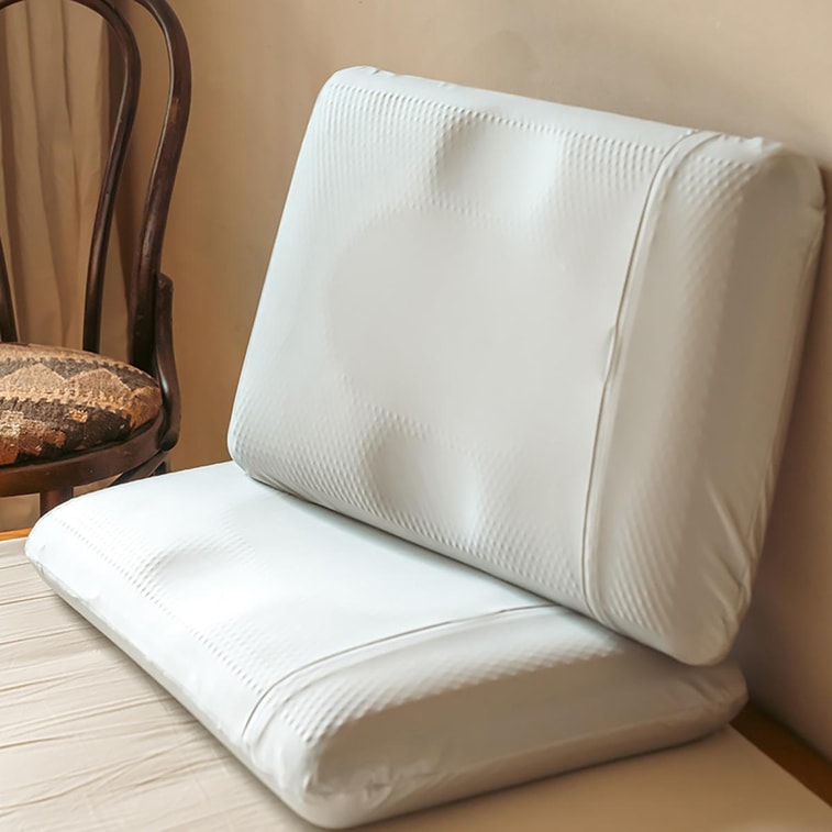 윤위 홈 맞춤 제작 별빛 젤 베개 - 우주 6호 베개 원단 별빛 2세대 그레이 60×40×10cm 5