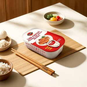 日本J-BASKET 蒲燒鯖魚罐頭 即食海鮮 100g 【熱賣補貨】【可配飯配粥下酒】