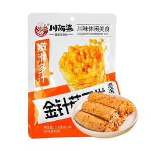 Enoki Mushroom Tofu Roll 4.16 oz