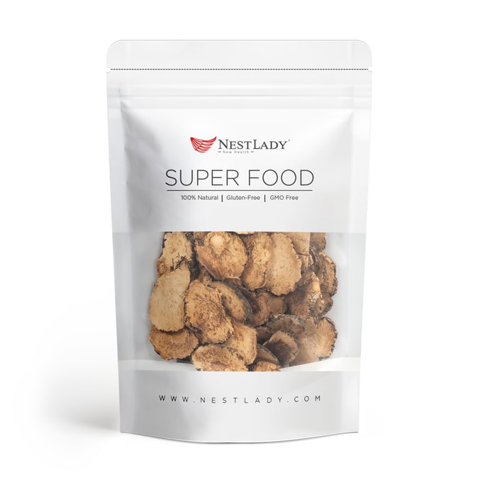 Maca Slice Peruvian Root Premium Grade Superfood (Raw) 65g / 2.47oz