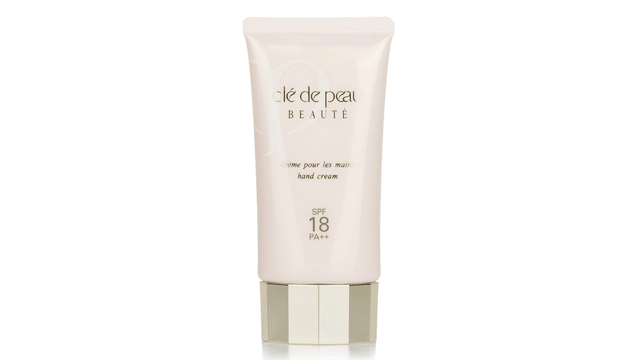 Cle De Peau Hand Cream Broad Spectrum SPF 18 Sunscreen 75ml/2.6oz