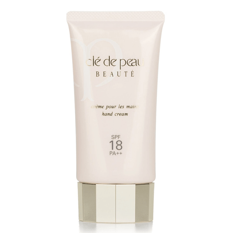 clé de peau ハンドクリーム 75ml SPF18 PA++ Cle De Peau Hand Cream Broad Spectrum SPF 18 Sunscreen 75ml/2.6oz