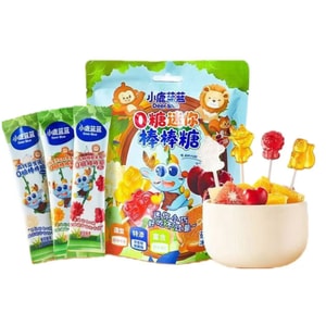 0 Sugar Juice Lollipop 30g