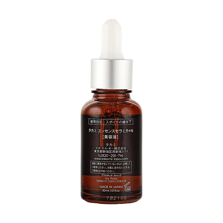 TAKAMI 日本TAKAMI ESSENCE CERAMICA+N 神經醯胺精華液30ml - Yami