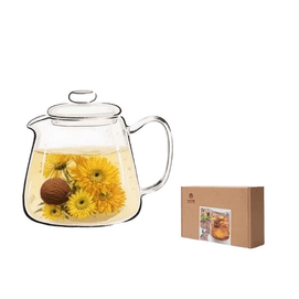 Xinglin Thatched Cottage Fat Sea Siraitia Snow Pear Tea 10 Bags * 1 Box