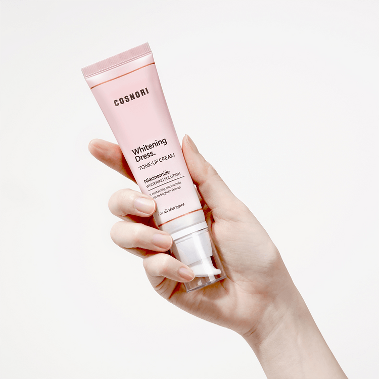 COSNORI - Whitening Dress Tone Up Cream - 50ml COSNORI - Whitening Dress Tone Up Cream - 50ml