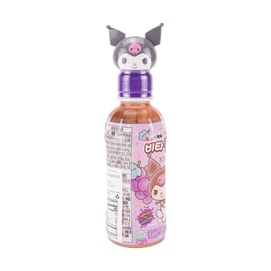 Sanrio Kuromi Beverage Grape Flavored Juice Drink, 7.44 fl oz