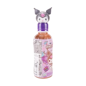 Sanrio Kuromi Beverage  Grape Flavored Juice Drink 7.44 fl oz