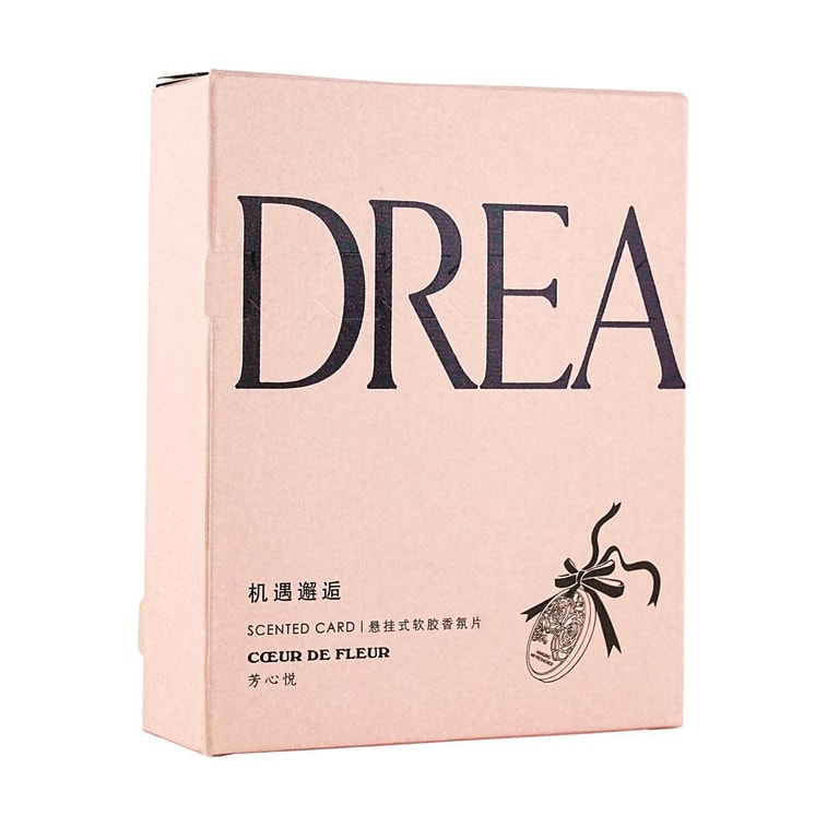 日本NITORI EVA香氛片 衣柜车载可用 粉色 机遇邂逅 1枚装 5