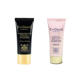 香港直送】エビドンス ドゥ ボーテ EviDenS de Beauté トータル