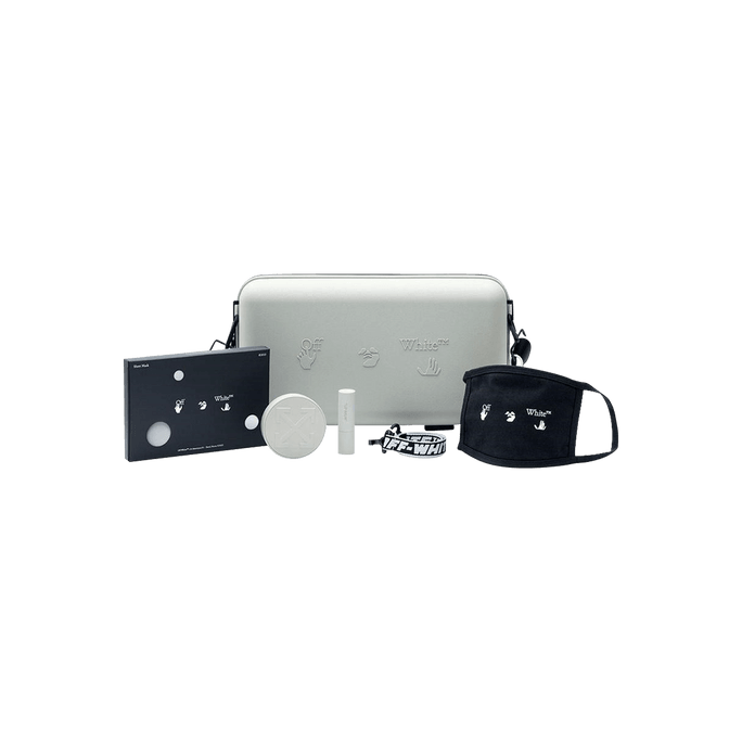 Off-White™ とアモーレパシフィックのコラボレーション保護ボックス