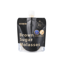 Hei Tang Dao Brown Sugar Molasses, 1 pack, 250g | Yami