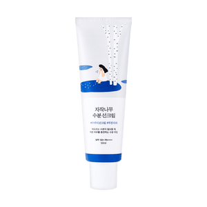 Birch Juice Moisturizing Sun Cream, Sunscreen, SPF50+ / PA++++, 1.69 fl.oz.Packaging May Vary  