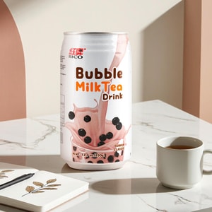 Original Bubble Milk Tea Drink, 12.3oz