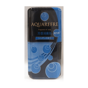 New Aqua Refre Indoor Fragrance Deodorizer Soap [400ML]