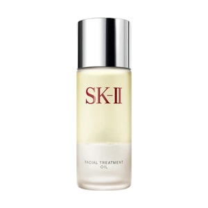 日本SK-II SK2 臉部護理油 滋潤柔潤保濕美容精華油 50ml 長效保濕煥發肌膚 光滑細膩