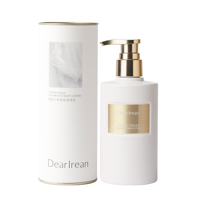 Fragrance Body Lotion 250ML - My Youth