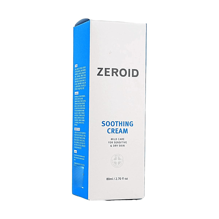 鎮静クリーム 80ml、敏感肌・乾燥肌用鎮静クリーム、バリア機能修復保湿剤 3