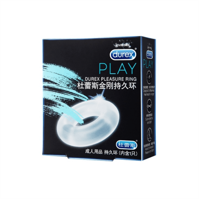 Men's lock sperm ring Diamond lasting ring 1 couples fun adult sex toys